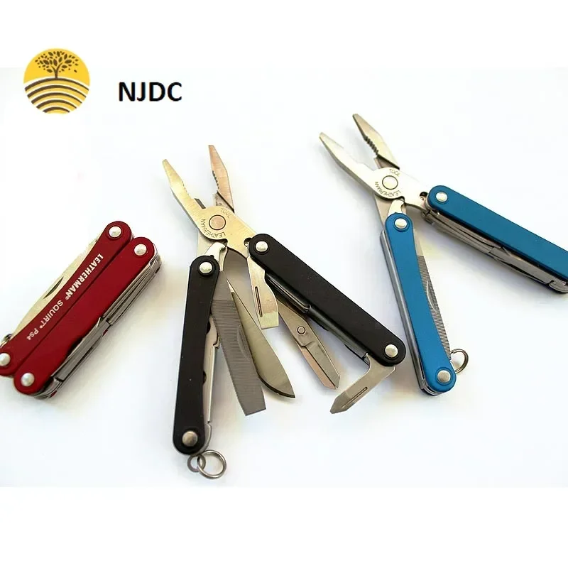 For Squirt PS4 EDC Mini Outdoor Multi-purpose Tool Pliers