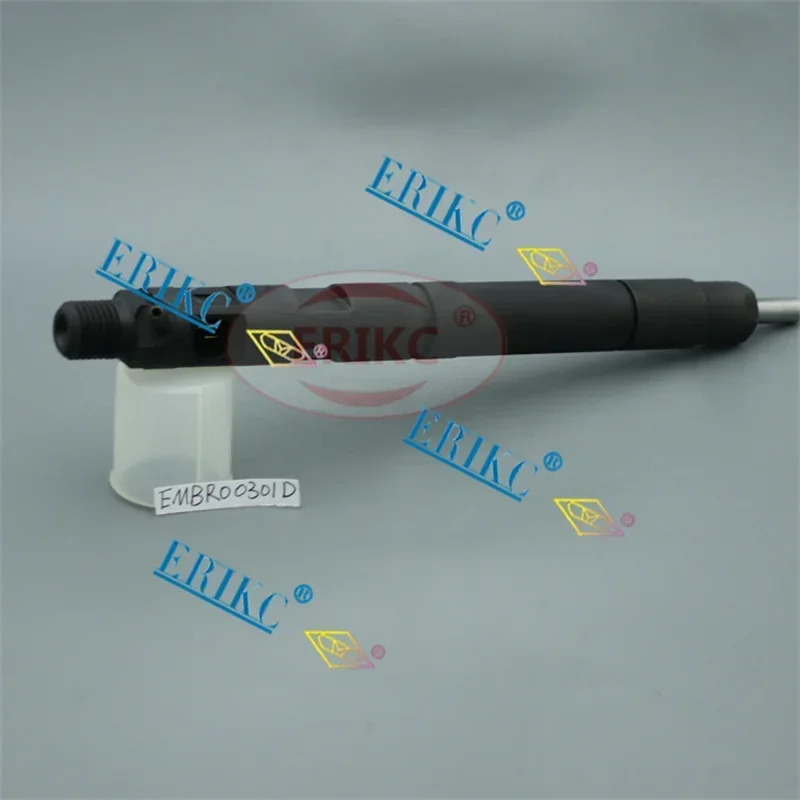 ERIKC 5 PCS EMBR00301D Fuel Dispenser Injector EMBR 003 01D OEM 6710170121/A6710170121 FOR Ssangyong Actyon  155hp 114KW  D20F