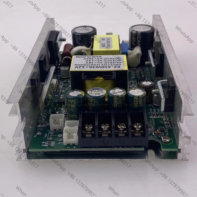 KZ-450W-36V-12V ZR 230W Beam Moving Head Power Board Supply 230-380V 12V 36V For 7R Beam