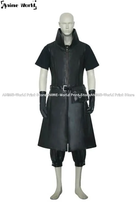 《Custom Size》Final Fantasy Versus XIII 13 Noctis Lucis Caelum Cosplay Costume