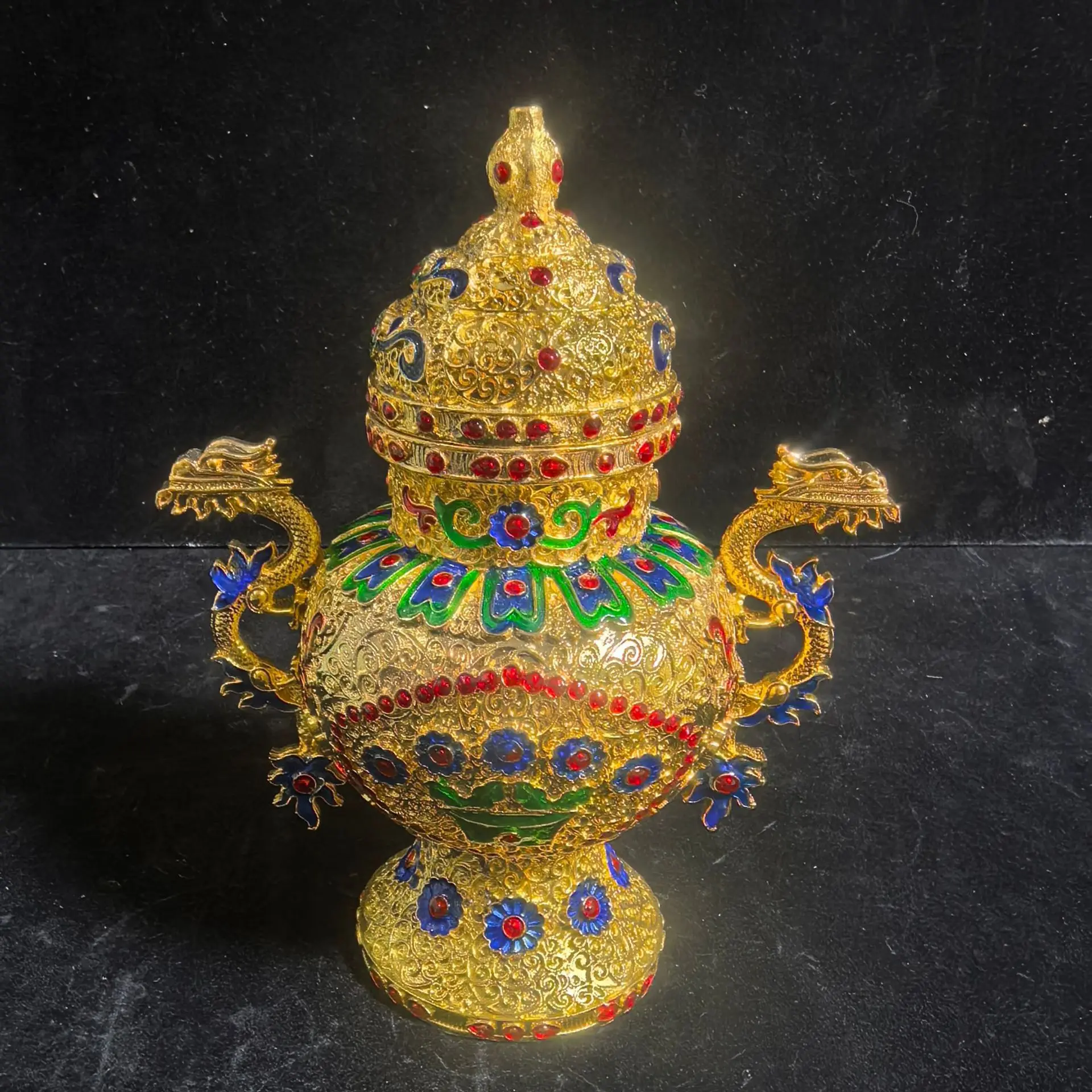 Hot Sale Chinese Copper Inlaid - огляд і ціна Vintage Collectible Furniture