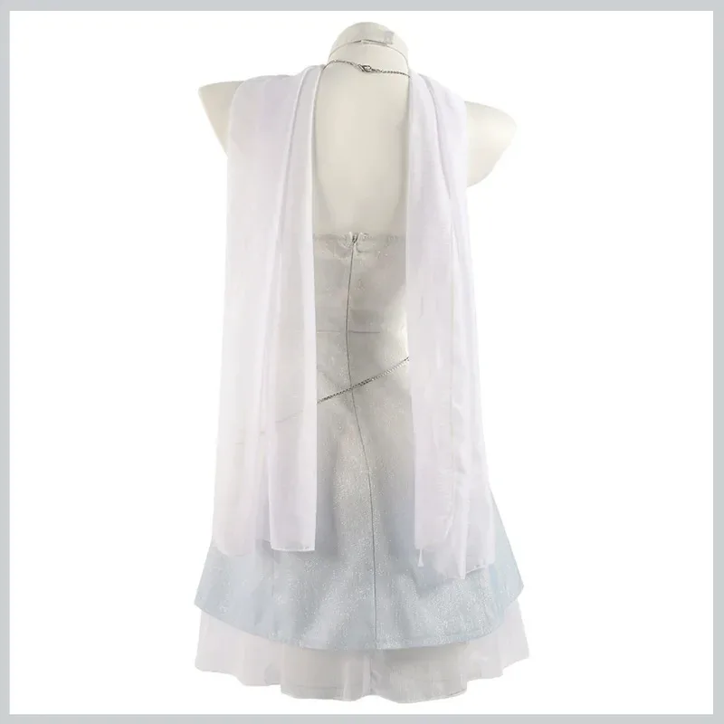 Домашняя игра Bear's Love and Deepspace Heroine Zayne Xavier Rafayel Miss Hunter Косплей Костюм Парик SlimA-Line Gown Dre New 2025