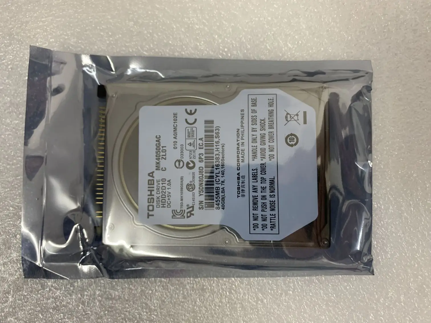 mk4050gac – kompletna analiza dysku HDD do systemów nawigacyjnych Mercedesa: testy, instalacja i porady ekspertów