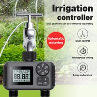 Temporizador de agua automático con LCD