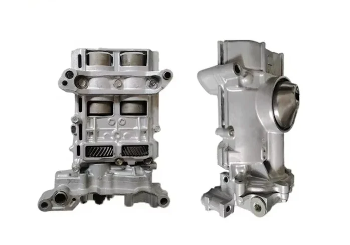 15100-RAA-A02 Car Engine Oil Pump Assembly for Honda Odyssey RB1 Accord CM CR-V CRV RD 2003 2004 2005 2006 2007 2008