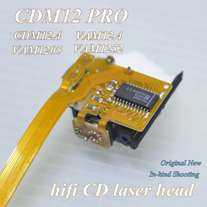 One piece is suitable for CDM12.4 laser head CDM12IND laser head VAU1252/10 audiophile CD machine