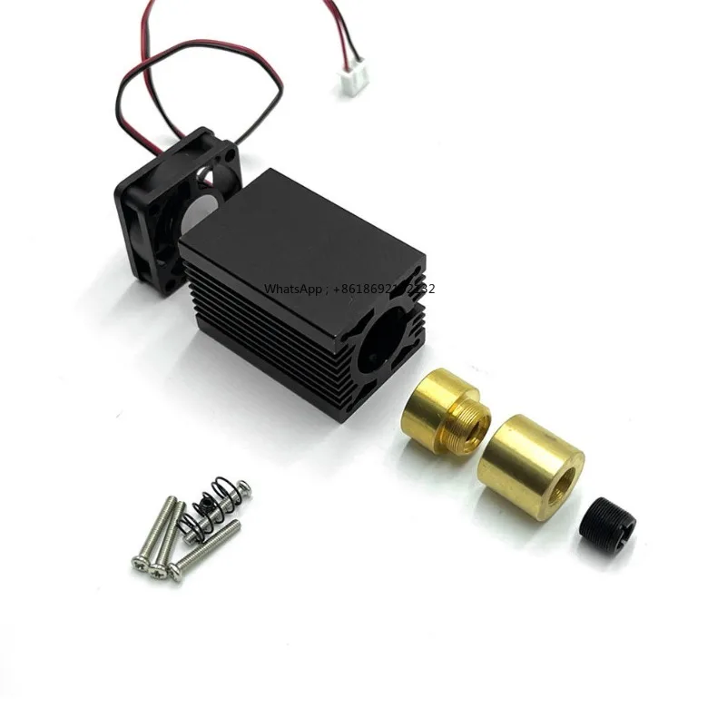 TO-9mm LD Universal, Module Hardware, Diode Heat Dissipation Kit 33 * 33 * 60MM