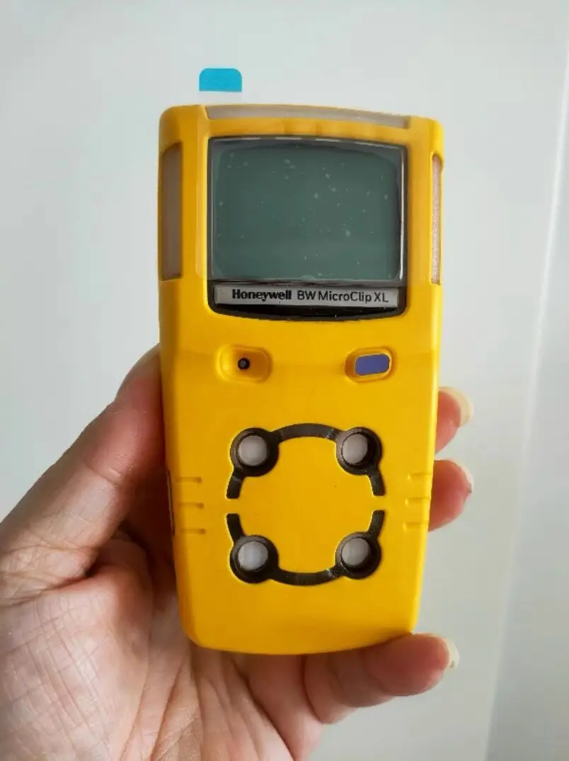 HONEYWELL BW MICROCLIP 4 in 1 LEL CO H2S O2 가스 경고용 가스 누출 감지기 H2S 가스 감지기 휴대용 CO 감지기