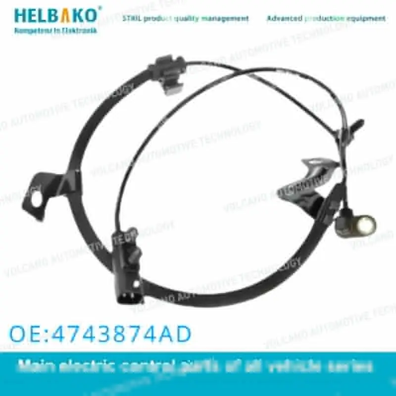

4743874AD ABS Wheel Speed Sensor For Dodge Journey 2009-2020
