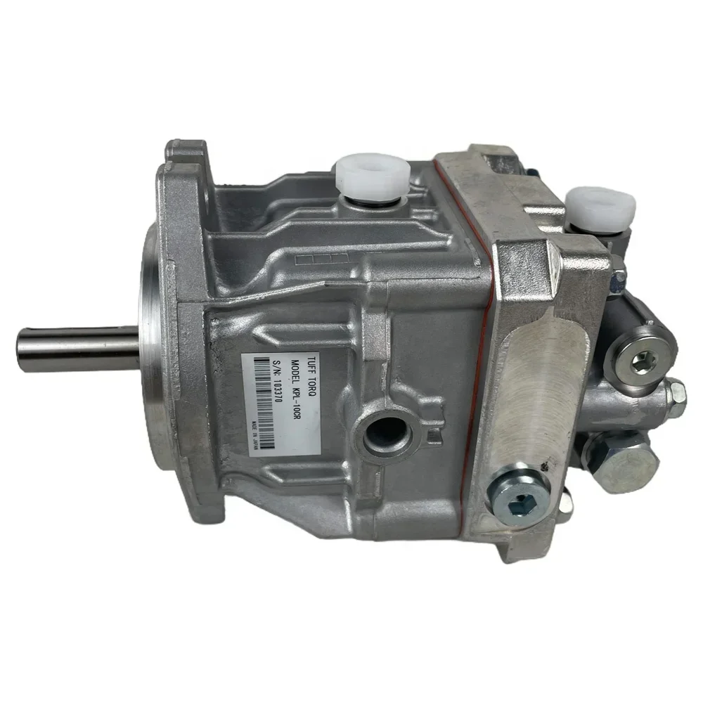 KPL-10CR PK-BBFF-L11X-XXXX YANMAR Hydraulic Pistons Pump with Factory Direct Sales