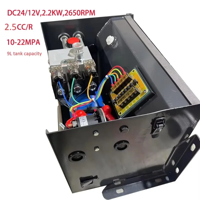 Hydraulic Tail Board    Unit Pack Factory Directly Sales DC 12V 24V 48V Versatile Factory Outlet for Efficient Performance
