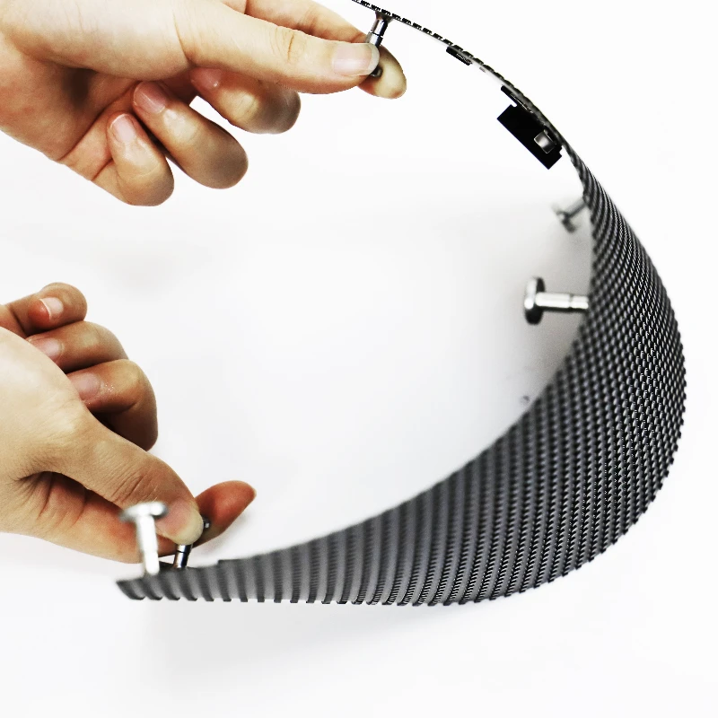 High Flexibility P5…