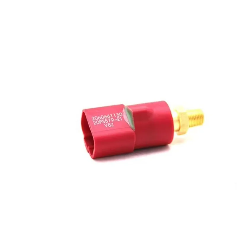 1 pcs Excavator Parts for Komatsu PC60/130/200/220/300/360-7-8 Hydraulic Pump High and Low Pressure Sensor Switch