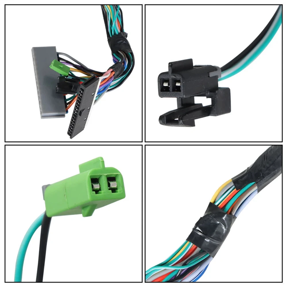 

​Turn Signal Cruise Switch For GMC Sierra Chevy Silverado 1500 2500 1999-2002