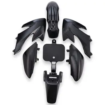 8 best sales Kit de carroceria para moto - №6