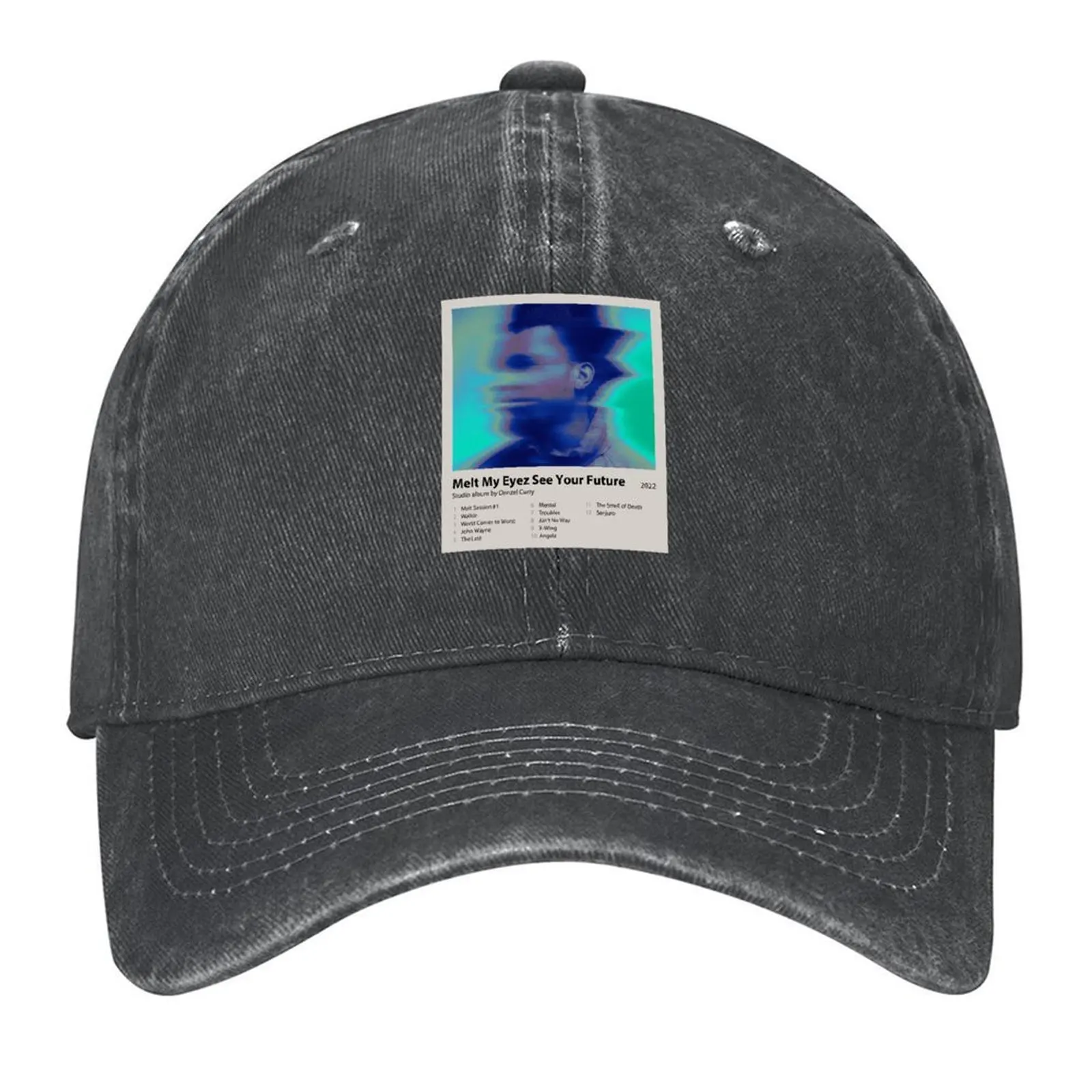 

Denzel Curry Album - Denzel Curry Baseball Cap hiking hat Fashion Beach Dropshipping Funny hats Women's Beach Outlet 2025 Men's