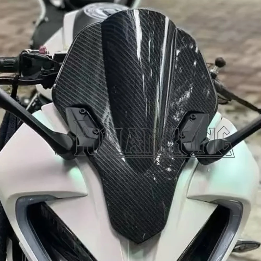 Motorcycle AccessoriesFor CFMOTO CF MOTO 250 300 SR 2019 2020 2021 2020 2023 2024 2025 300SR Windscreen Deflectors Windshield