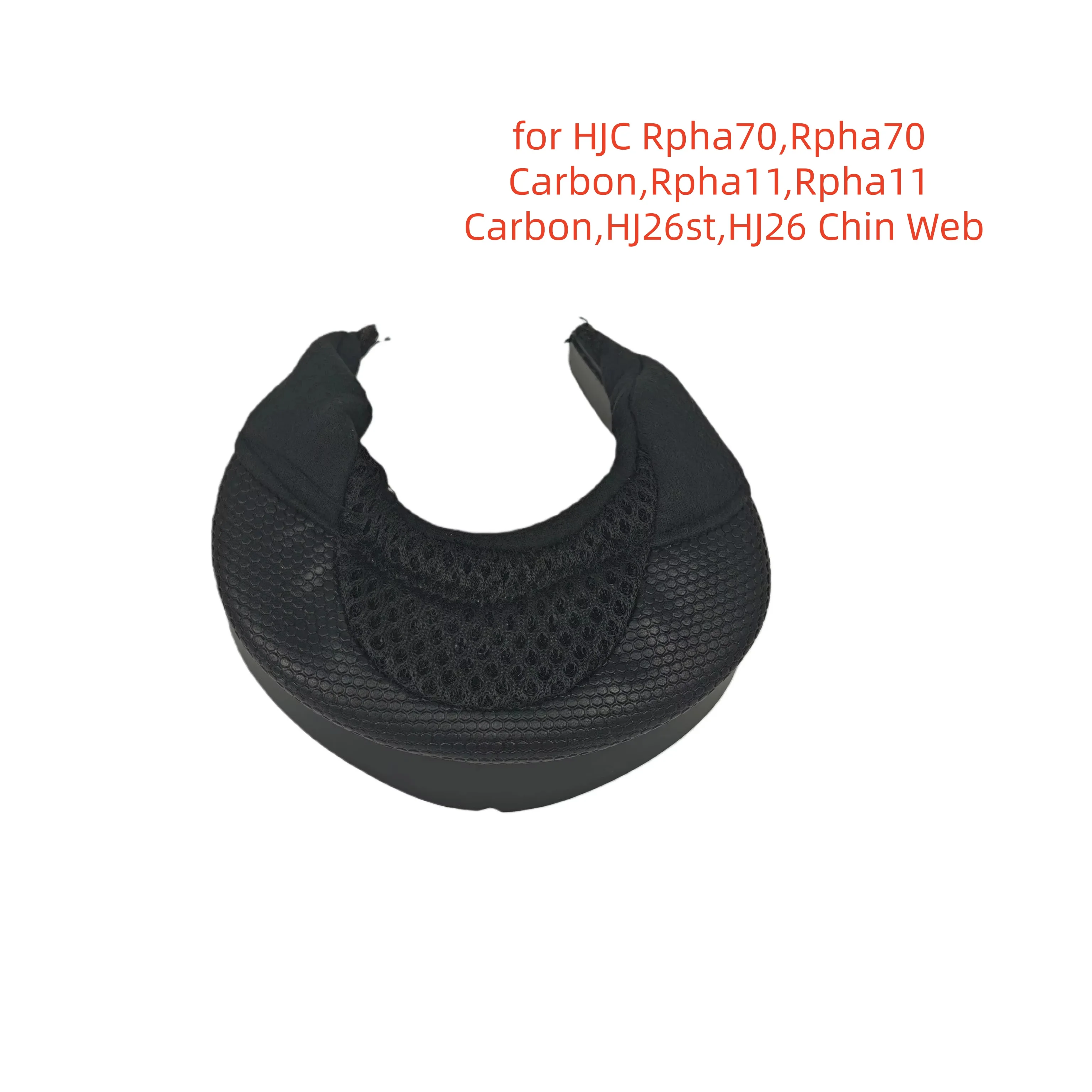 

HJC Rpha11 Chin Curtain for HJC Rpha70,Rpha70 Carbon,Rpha11,Rpha11 Carbon,HJ26st,HJ26 Chin Web Motorcycle Helmet Accessories