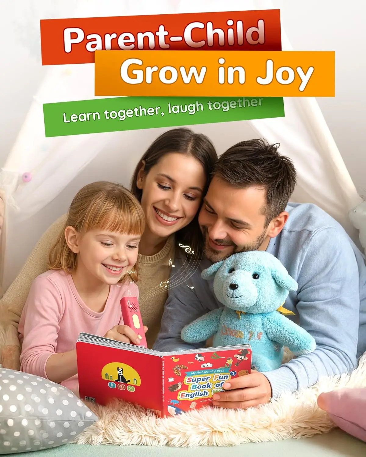 مجموعات كتب القلم الناطقة، كتب الصوت التفاعلية للأطفال تعلم الألعاب الإلكترونية للأولاد والبنات، الألعاب الحسية للتوحد، للبيع #5