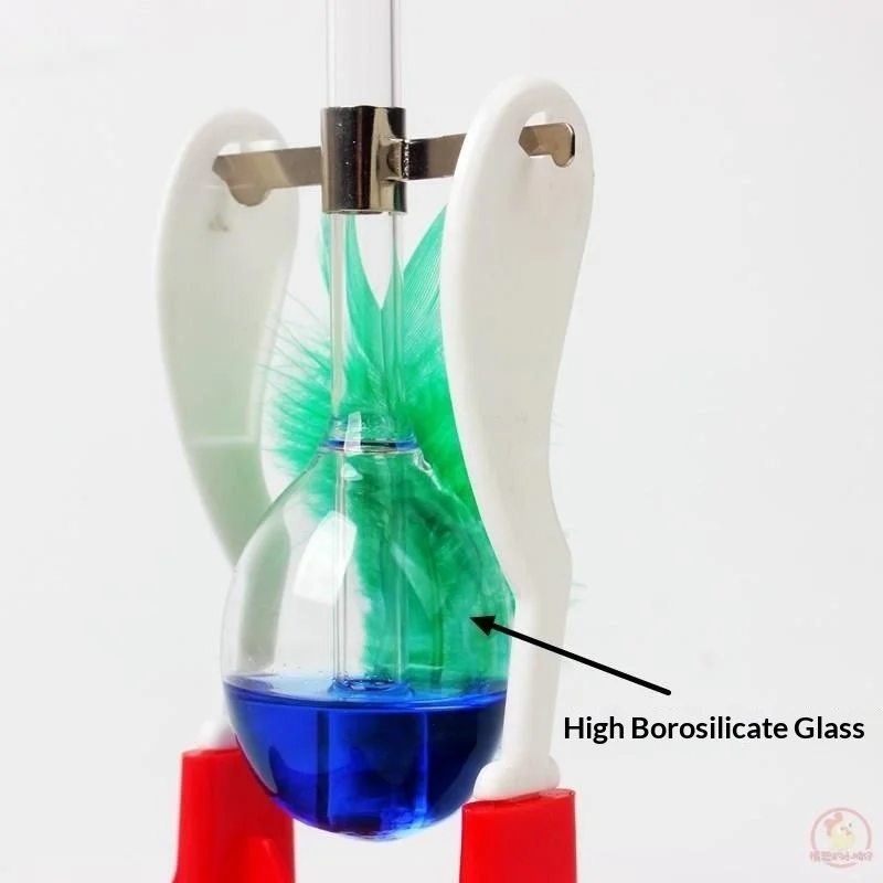 Magical Drinking Bird Toy Children's Puzzle Perpetual Motion Machine Scientific Physics Experiment Teaching Aids Boys' Leisure