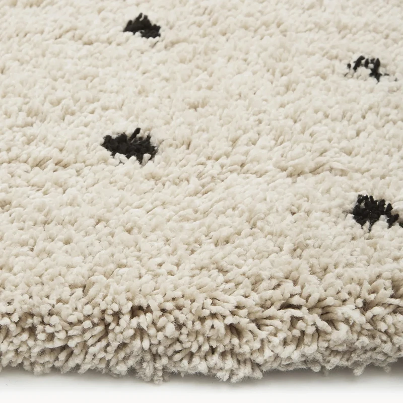 Cream-style Carpet Living Room 2025 New Thickened Long Sweater Closet High-end Sense Of Simple Bedroom Bedside Cat Blanket