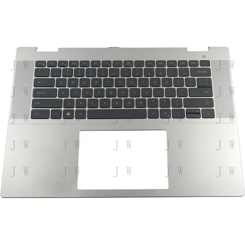 

DDW For Dell Inspiron 16 Plus 7630 7635 2in1 Palmrest Backlit Keyboard 0N48VJ Top