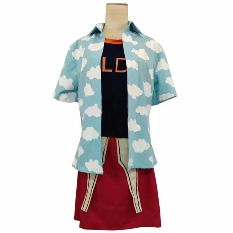 

2025 Anime Miss.Golden week Cosplay Costume Any Size Full Set Custom Made Full Set With Hat