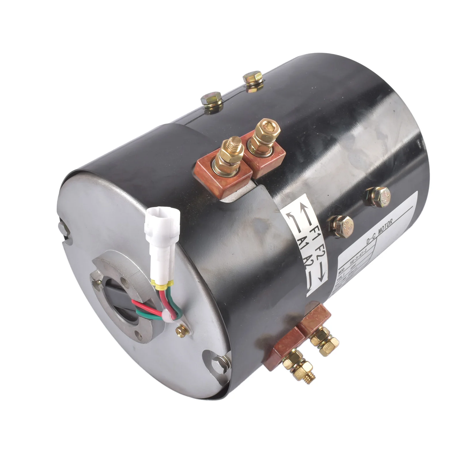

AP01 For Golf Cart Motor For EZGO E-Z-GO 2010-Up DL9-4006 TXT T48 48V 612624 624105 NEW