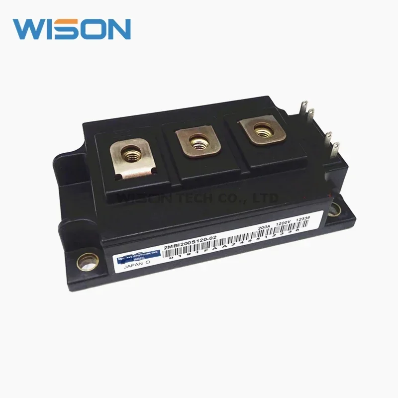 Модуль 2MBI200S120-02 2MBI200S-120 2MBI200S120 2MBI200S-120-02 2MBI200S-120-03 2MBI200S120-03 Бесплатная доставка Новый и оригинальный модуль