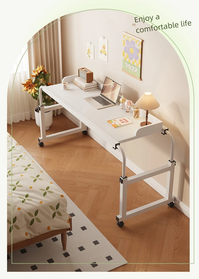 مكتب سرير متقاطع، طاولة بجانب السرير، مكتب متنقل، طاولة صغيرة على السرير، مصعد غرفة نوم عبر الحدود، مكتب كمبيوتر، مكتب مكتب كسول #6