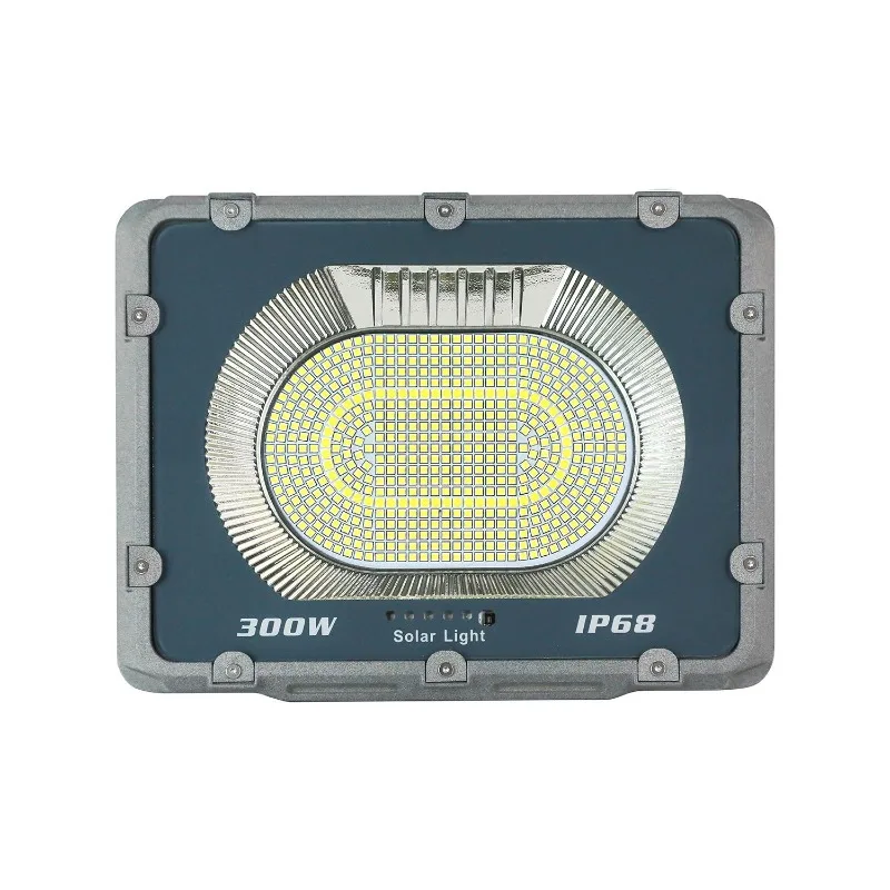 

Solar projection outdoor courtyard induction high-power new rural solar lighting