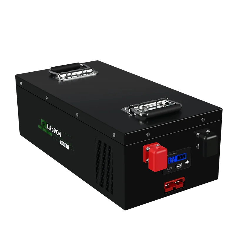 Lithium Iron Phosphate Battery12.8V 171Ah LiFePO4 Deep Cycle Battery 2188Wh with 100A BMS 5-Year Lifespan for RV Solar Panel