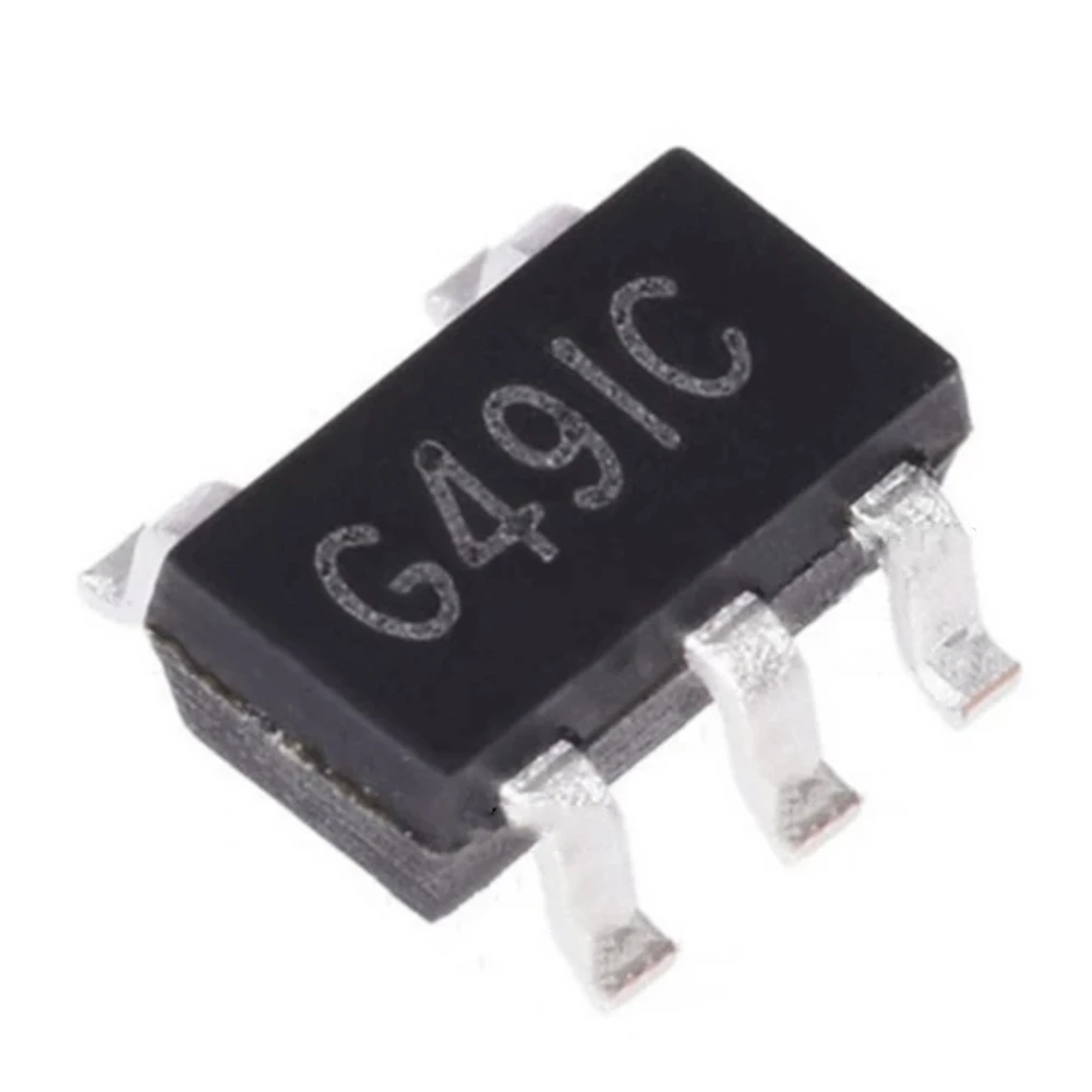 @@HUND-1.8V Patch SOT23-5 Pin Tube G49 G49IC HJ Voltage Domain Chip for IC S9 L3+ Hashboard Voltage Regulator Chip
