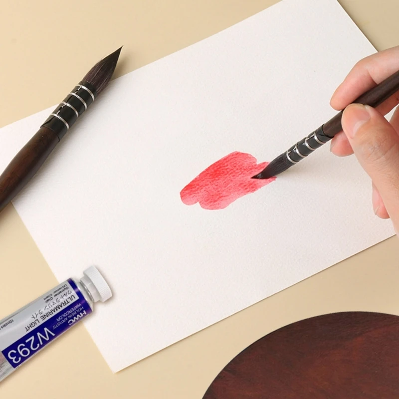 11 unidades pincel profissional para pintura aquarela óleo acrílico guache