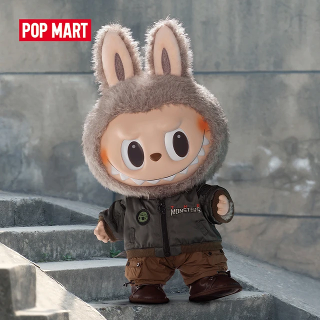 POPMART LABUBU JUMP FOR JOY