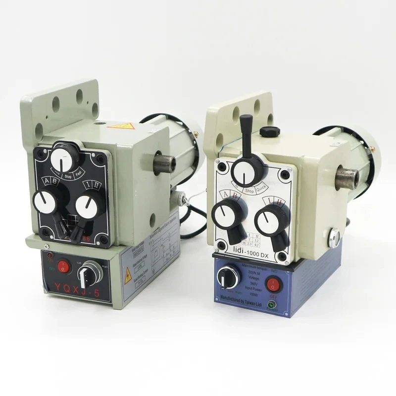 Factory direct sale pc/lot auto drier milling mhine power feed LIDI-00DX knife motor YS 0W 0V