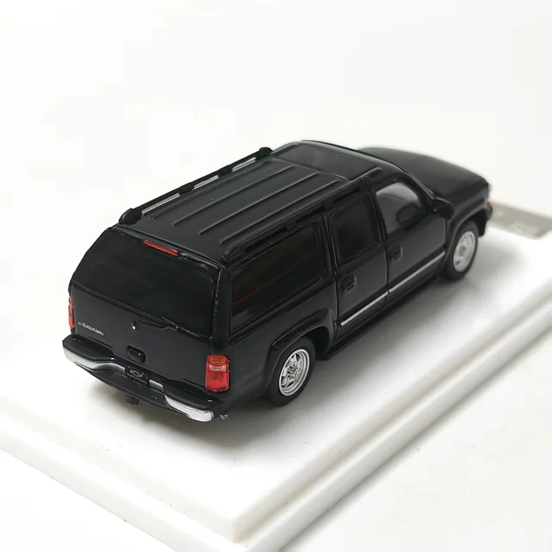 

Миниатюры MK, литой под давлением сплав, 1/64, 2003, модель пригородного автомобиля, классический сувенир для взрослых, подарок для хобби и игрушки