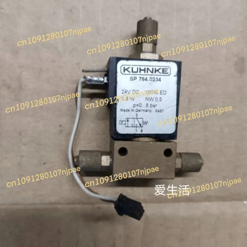 Valvola a tre vie Fresenius, modulo vena, valvola in rame, accessori per emodialisi originali, nuova valvola a tre vie personalizzata M394601