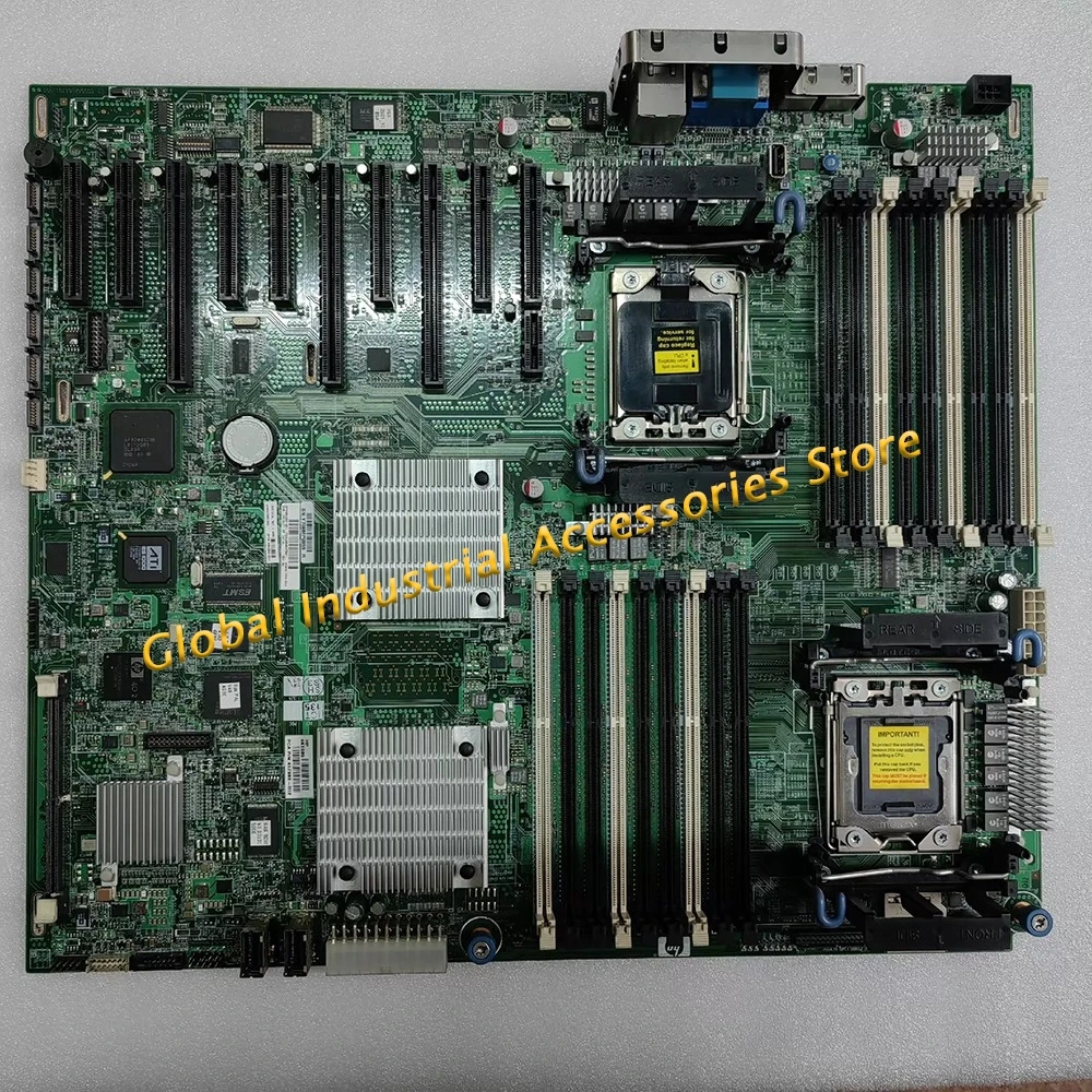 ML370G6 Server Motherboard 467998-002 491835-001 606200-001