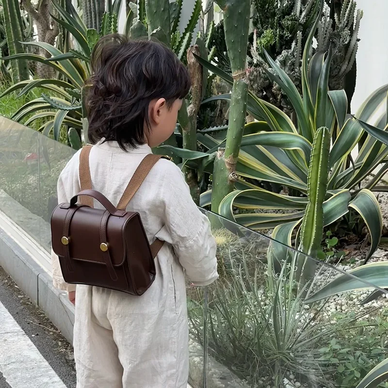 Mochila Designer para Meninos e Meninas, Mochilas escolares para Mãe Crianças e Criança