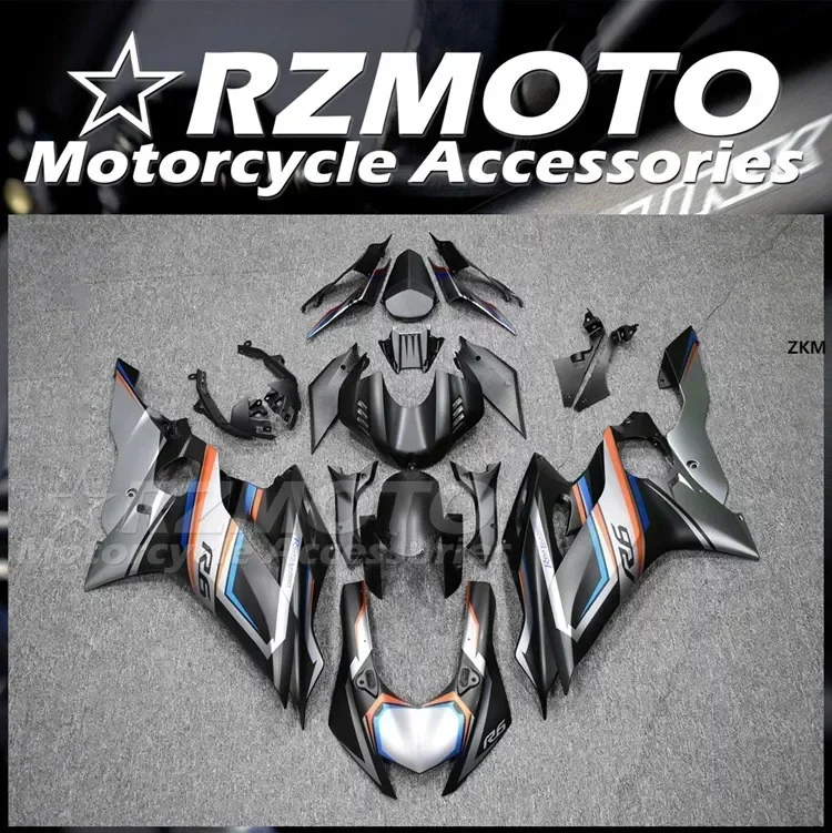 

4Gifts New ABS Motorcycle Fairings Kit Fit For YAMAHA YZF R6 2017 2018 2019 2020 2021 2022 2023 Bodywork Set Custom Matt