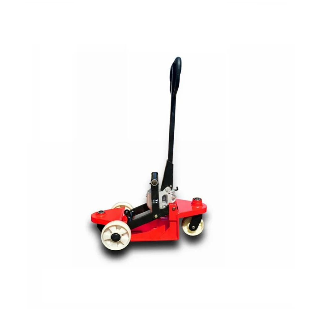 Up to 5000kg hydraulic household manual tractor A-frame traction truck trolley lifting hydraulic tractor lift