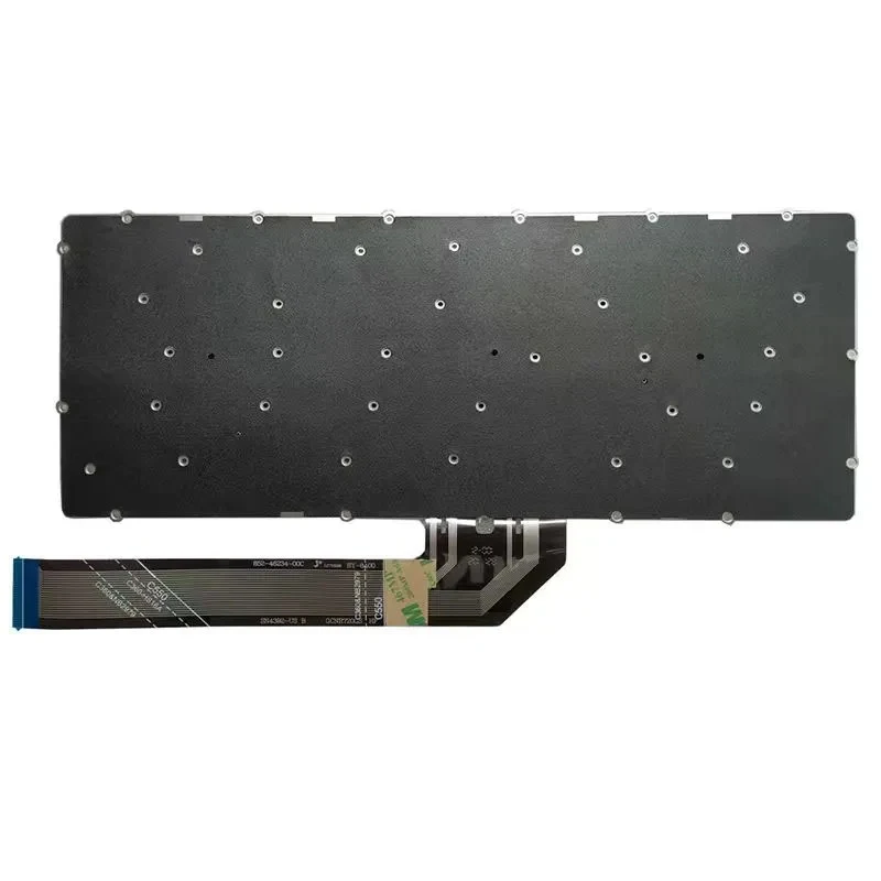 A+ US/SP/UK/BE/BL/NE Layout Keyboard For Lenovo FLEX 3 5 CB-13IML05 CB-11IGL05 CB-11M735