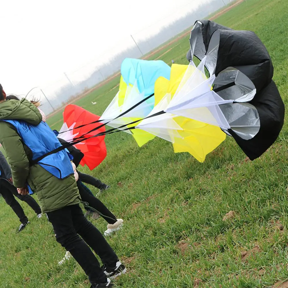 Portable Safe Resistance Umbrella Polyester Dirt-proof Texture Durable Sturdy Colorful Adjustable Fitness Umbrella For Sport