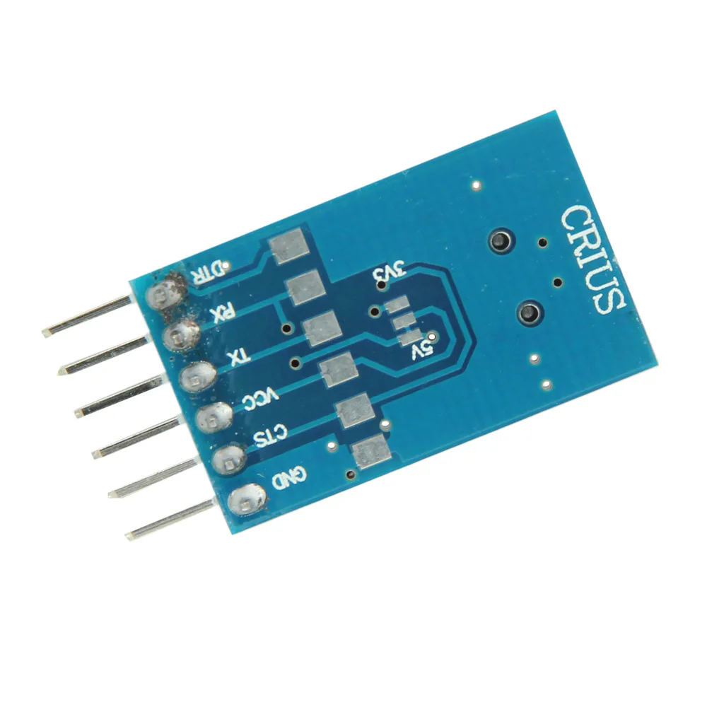 3.3V 5.5V FT232RL FTDI USB to TTL Serial Adapter Module for Arduino Mini Port NEW