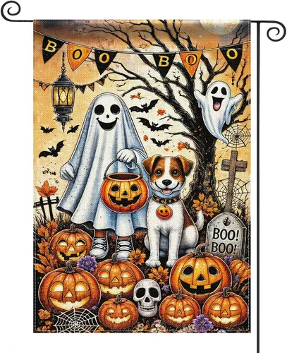 Halloween Boo Ghost… - image