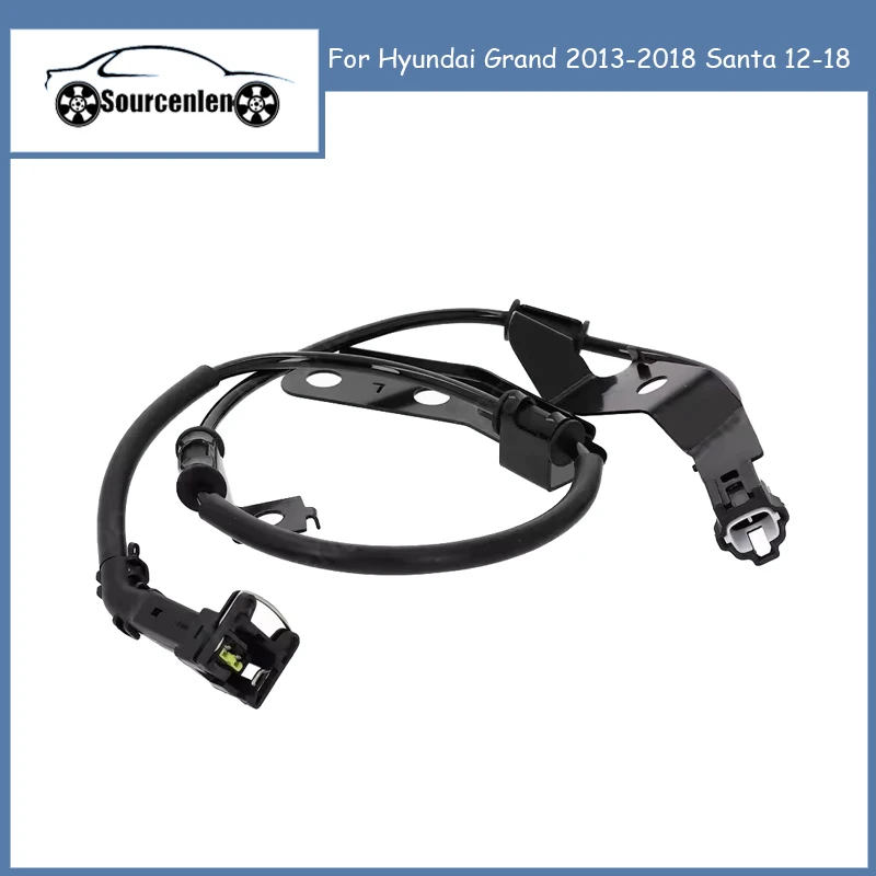 

Новый Оригинальный Задний Левый Кабель-удлинитель датчика ABS для Hyundai Grand Santa Fe 2013-2018 91920-2W000 919202W000 91920 2W000