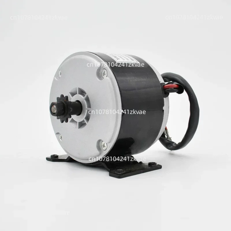 MY1016 high-speed brushed motor 12V24V36V