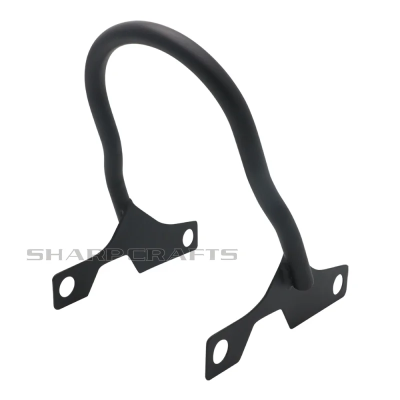 Motorcycle Shorter Passenger Backrest Frame Sissy Bar For Harley Sportster Forty Eight XL1200 XL883 Iron Custom Low Nightster - view 5