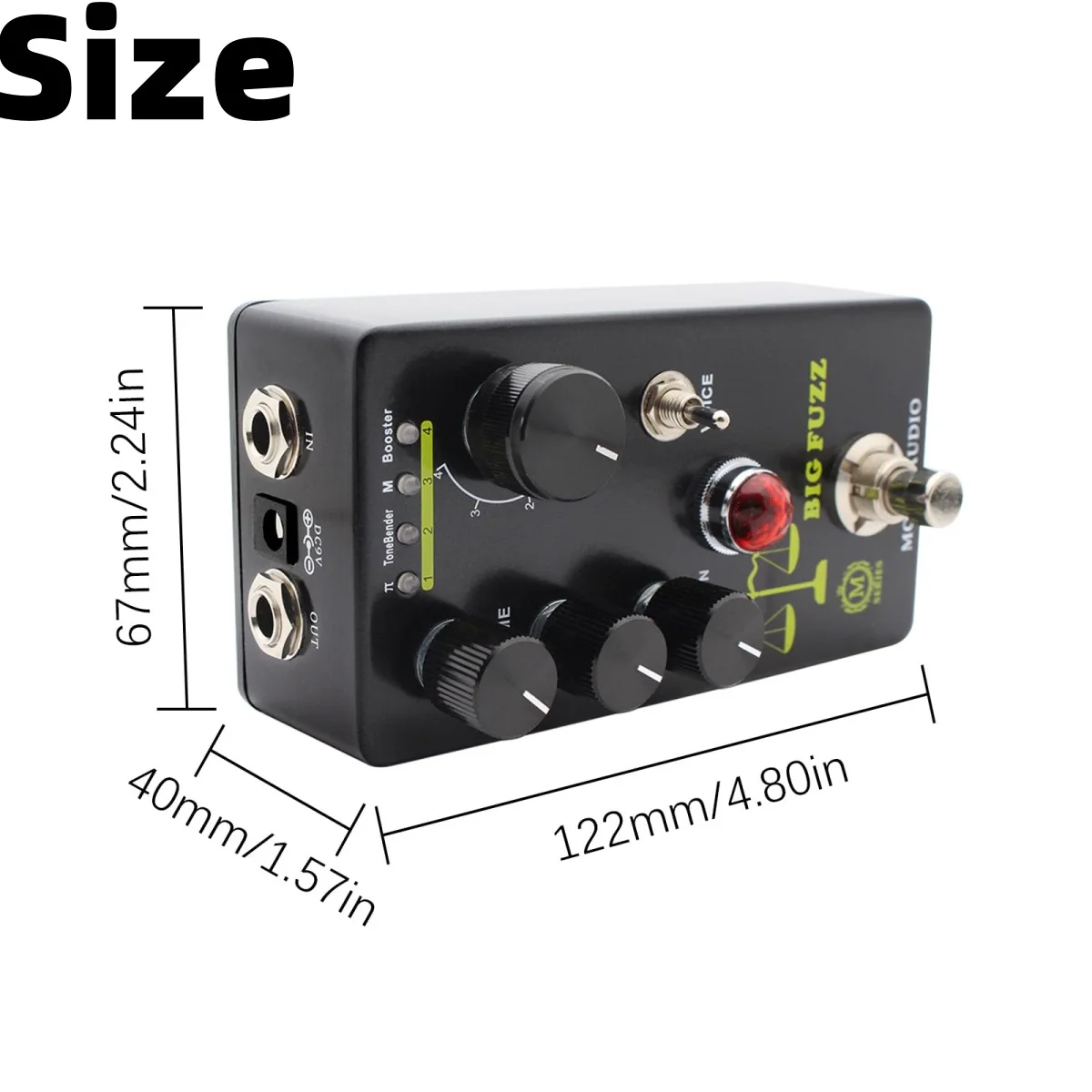 Thumbnail 2 - #2 New Guitar Accessories Arrivals